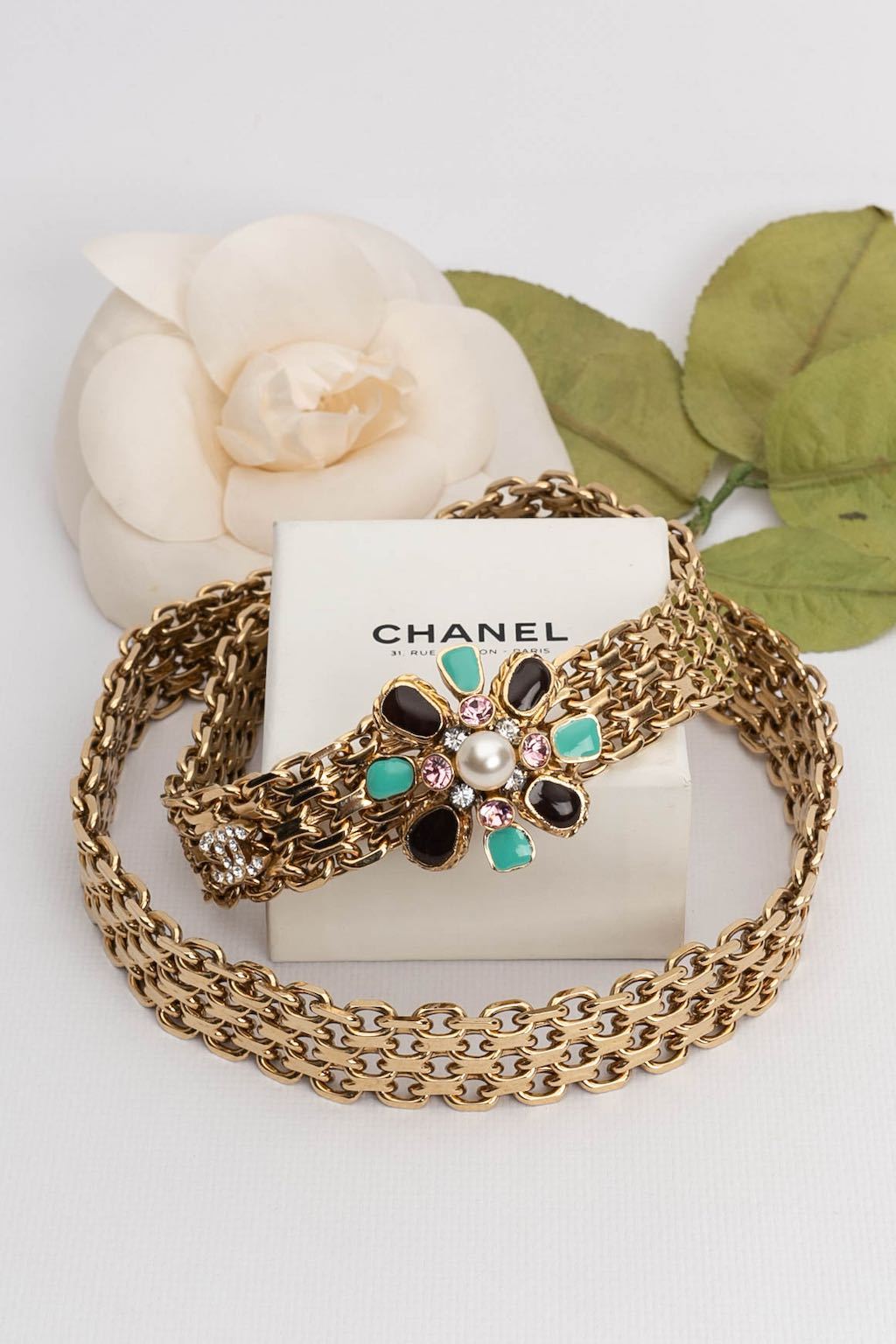 Ceinture Chanel Printemps 2005
