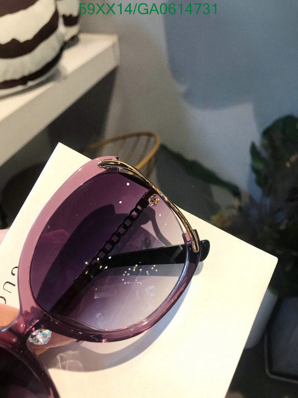 SAMC - CHL Glasses - 547