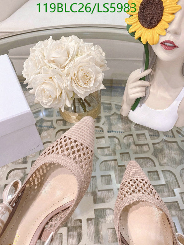 SAMCC - DOR Women Shoes - 2119