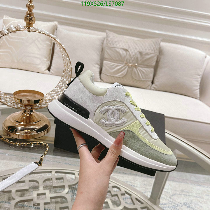 SAMC - CHL Women Shoes Sneakers - 237