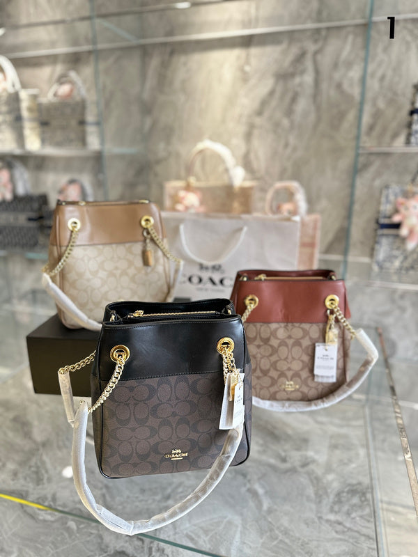 Satchel Bags - CCH Bags - 358