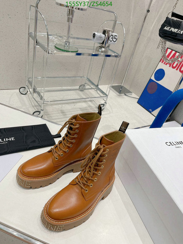 SAMC - CHL Women Boots - 368