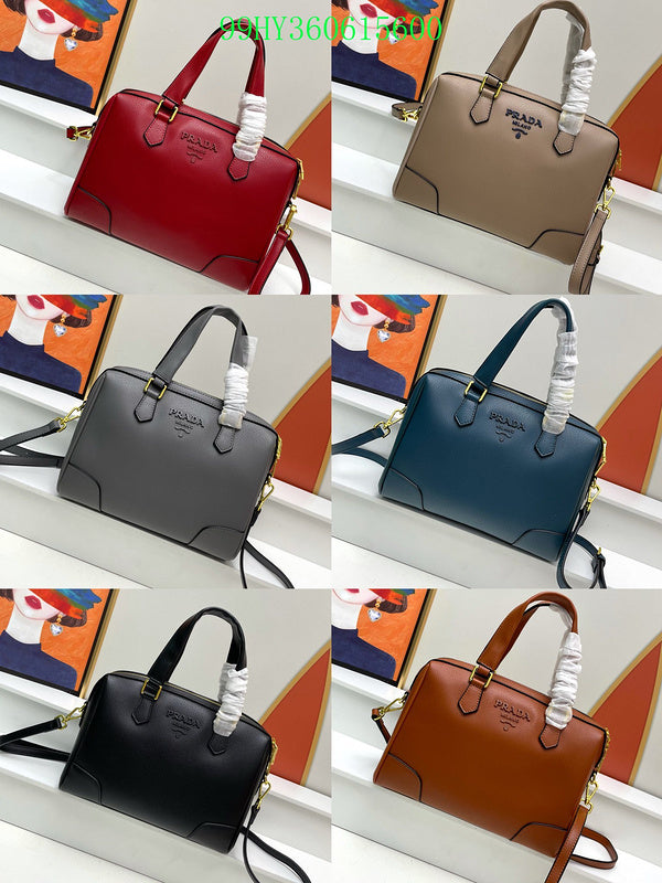 Satchel Bags - PDA Bags - 3192