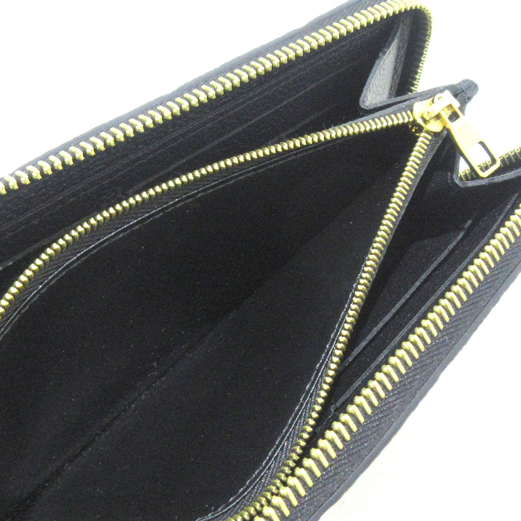 Louis Vuitton Clemence  Leather Wallet  ()