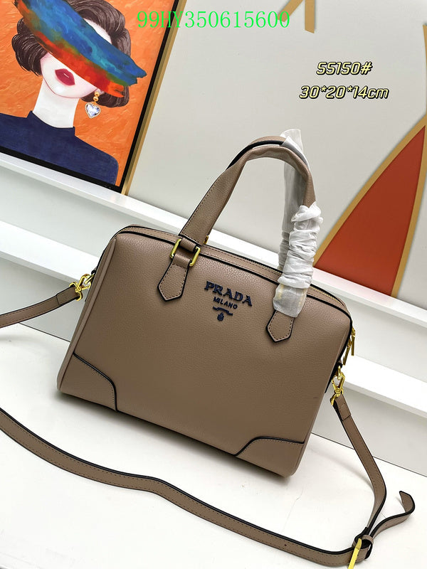Satchel Bags - PDA Bags - 3193