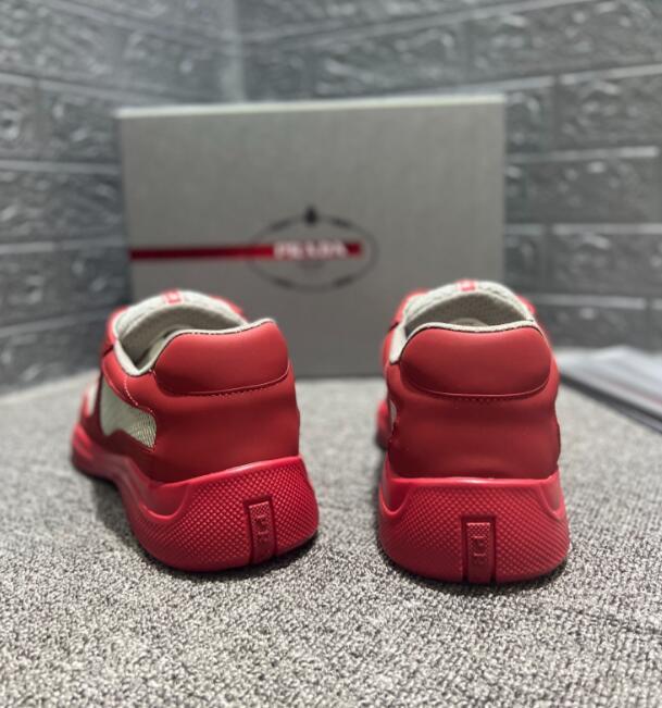 Glamy - PD Men Shoes - 016