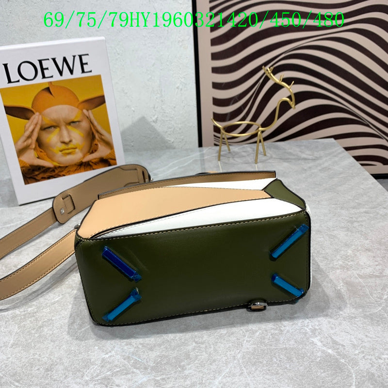 Satchel Bags - LWE Bags - 134