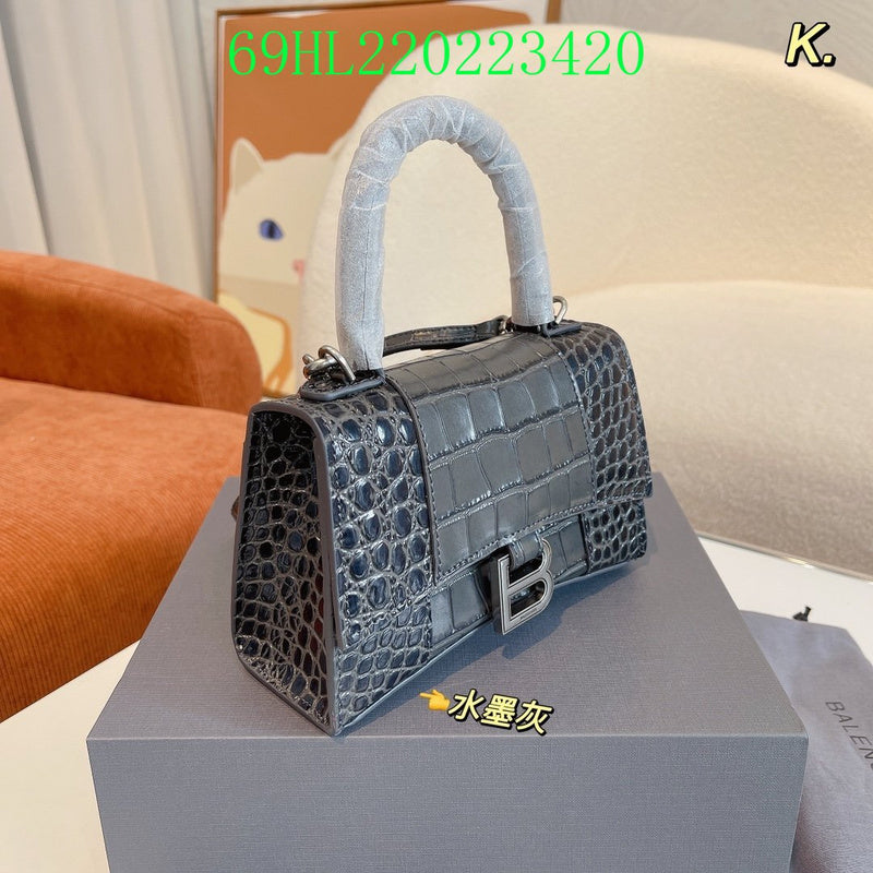 Satchel Bags - BGA Bags - 2363