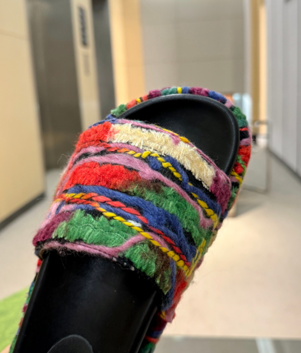 SAMC - GUKI Women Shoes - 012