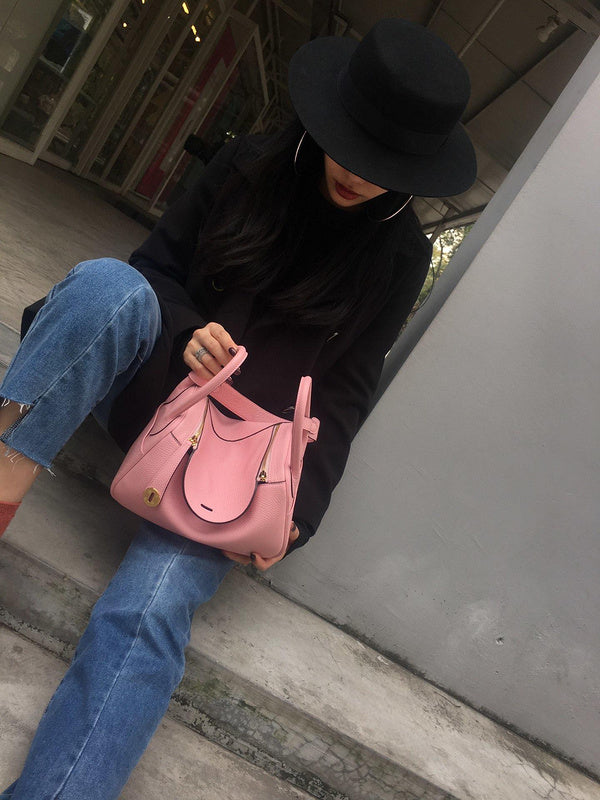 Satchel Bags - HMS-Bags - 653