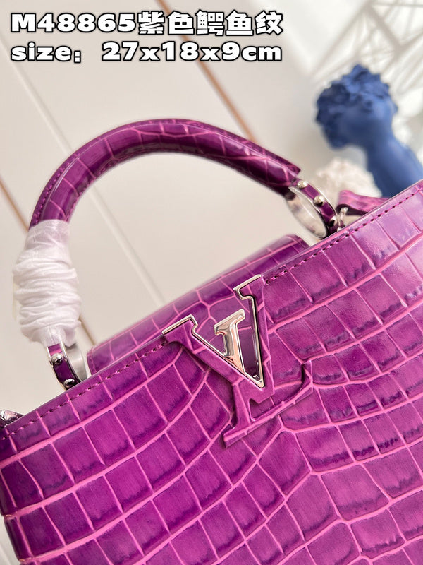 Satchel Bags - VL Bags - 1621