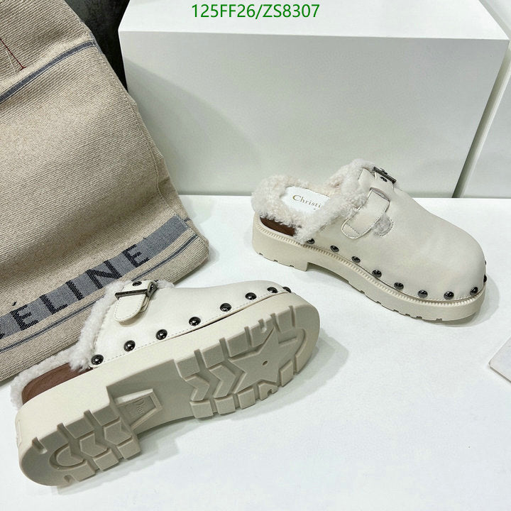 SAMCC - DOR Women Shoes - 2058