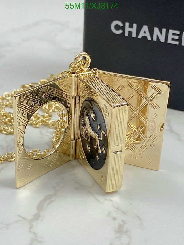 SAMC - CHL Jewelry Necklace - 226
