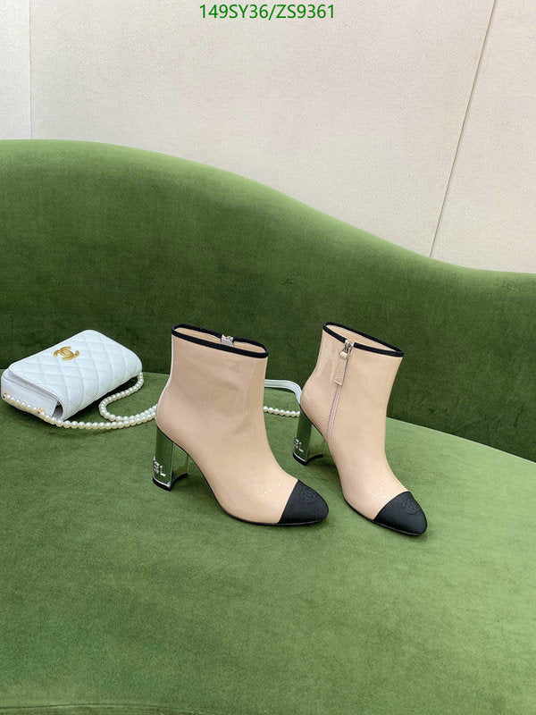 SAMC - CHL Women Boots - 191
