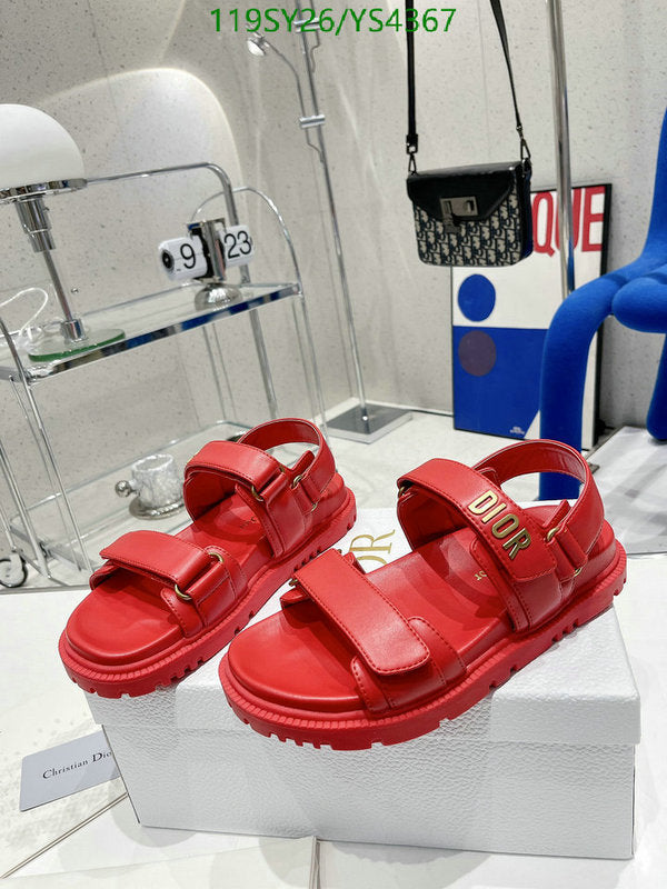 SAMCC - DOR Women Shoes - 2298