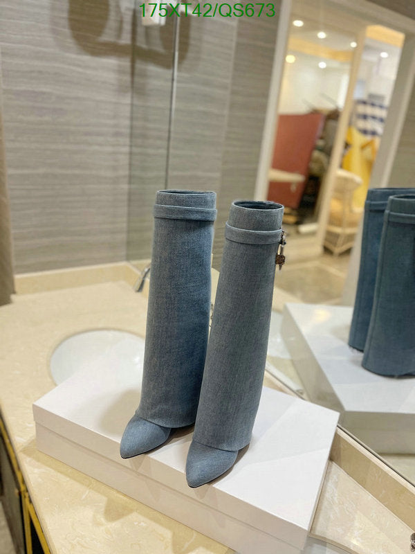 SAMC - Mix Boots - 463