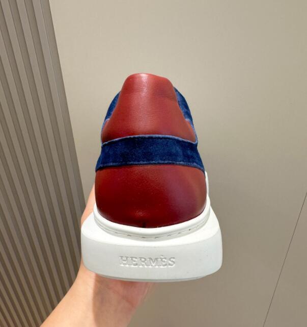 SAMC - HMS Men Shoes - 123