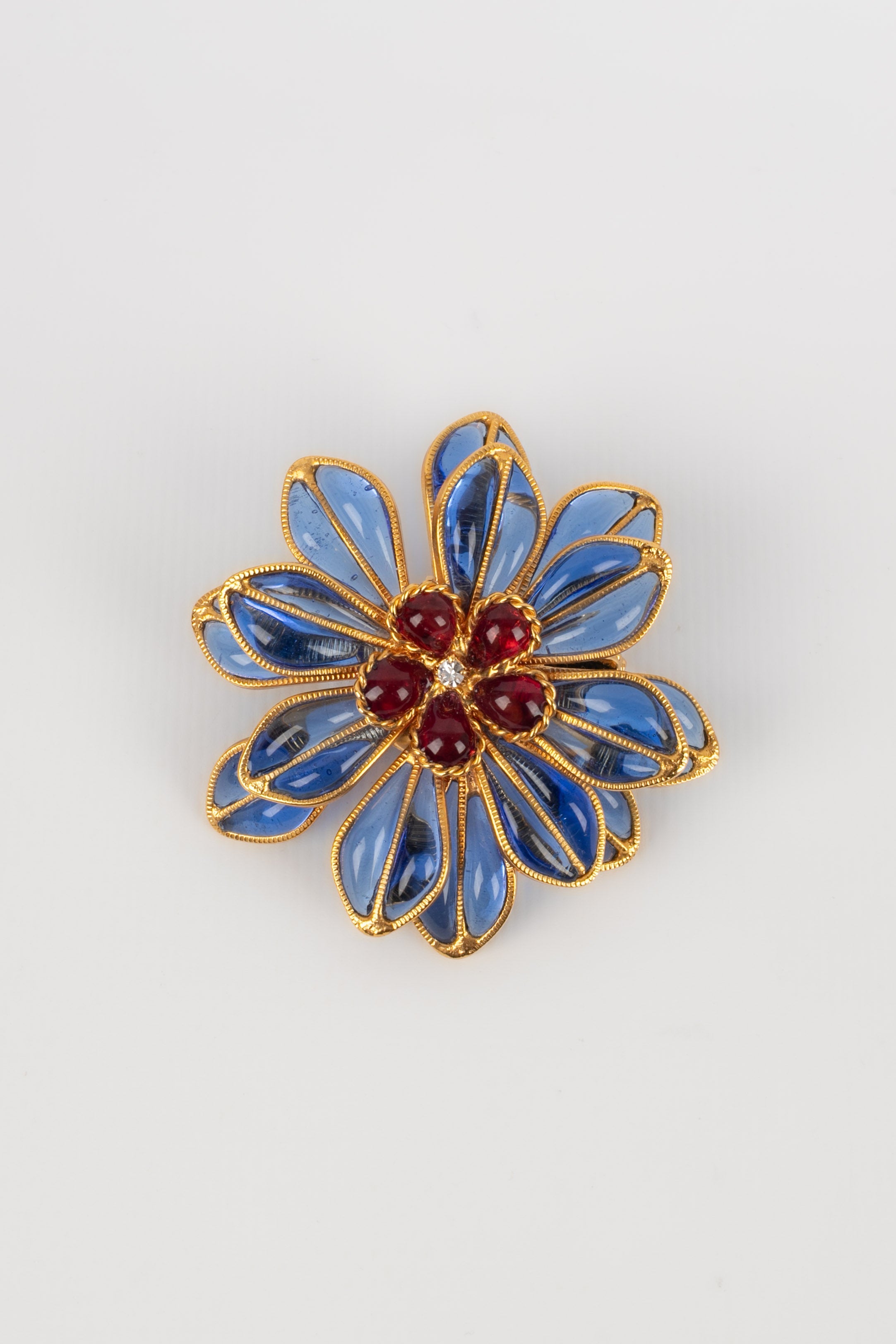 Broche / pendentif Augustine