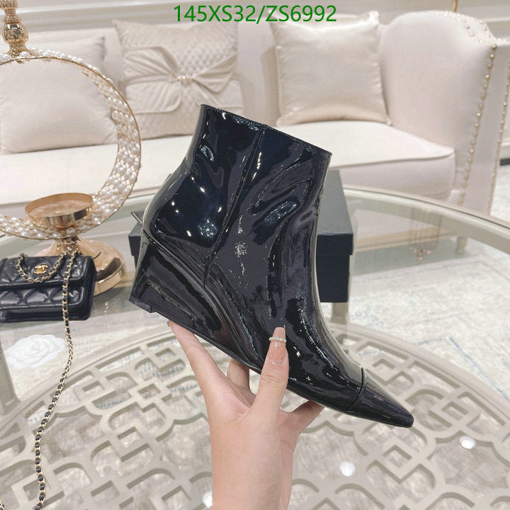 SAMC - Mix Boots - 282
