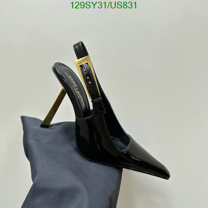 SAMC - YLS Women Shoes - 052