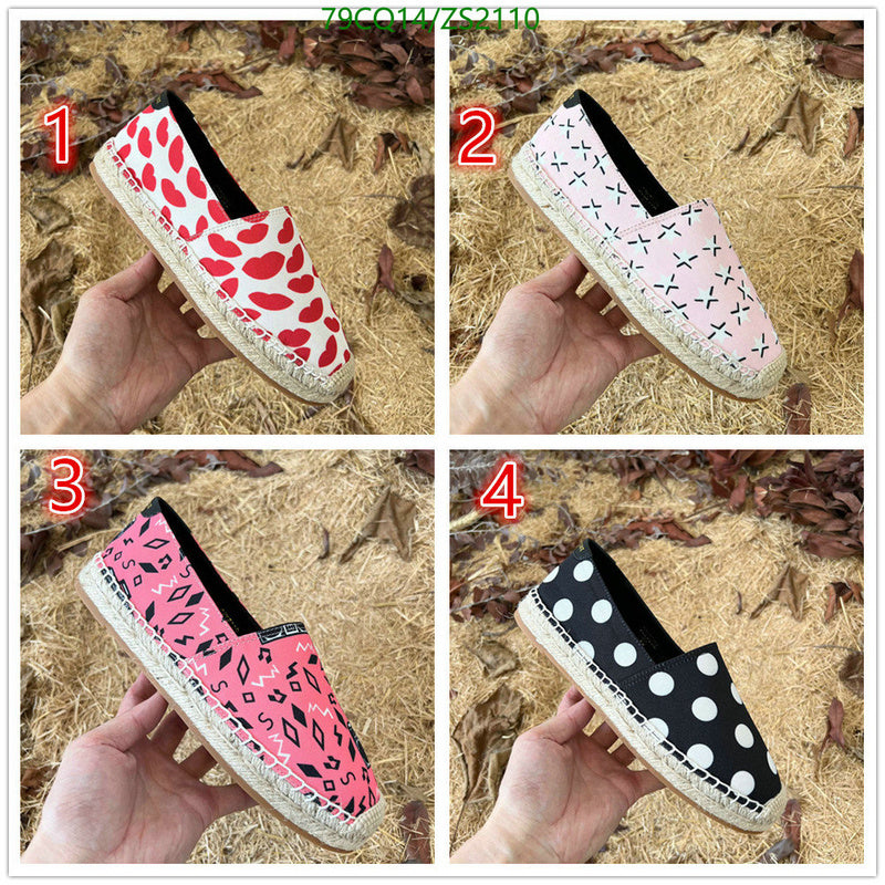 SAMC - YLS Women Shoes - 179