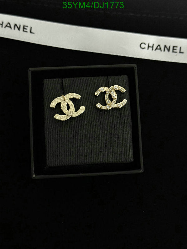 SAMC - CHL Jewelry Earrings - 115