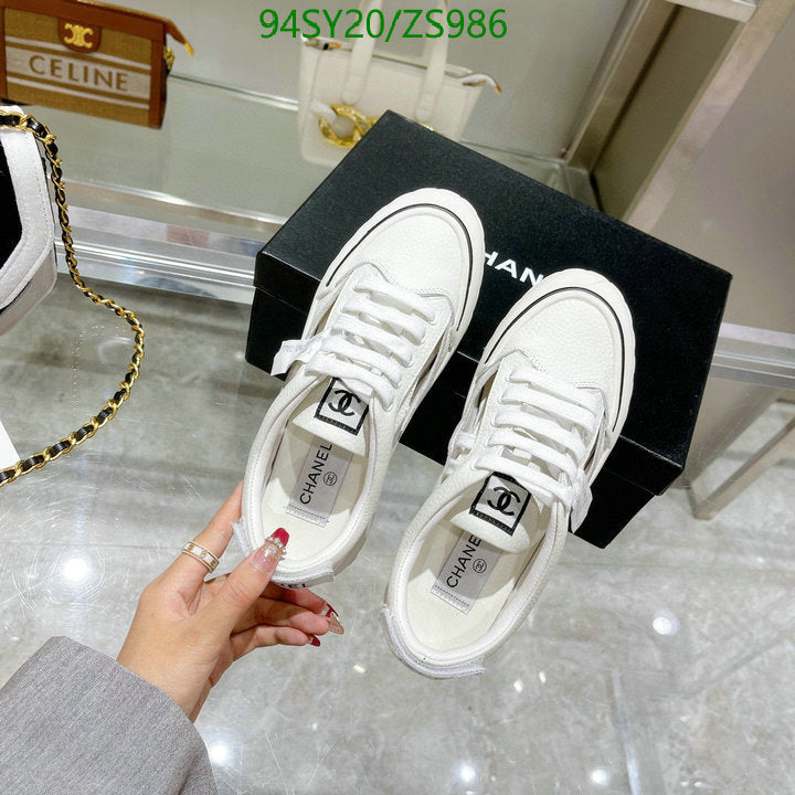SAMC - CHL Women Shoes Sneakers - 186