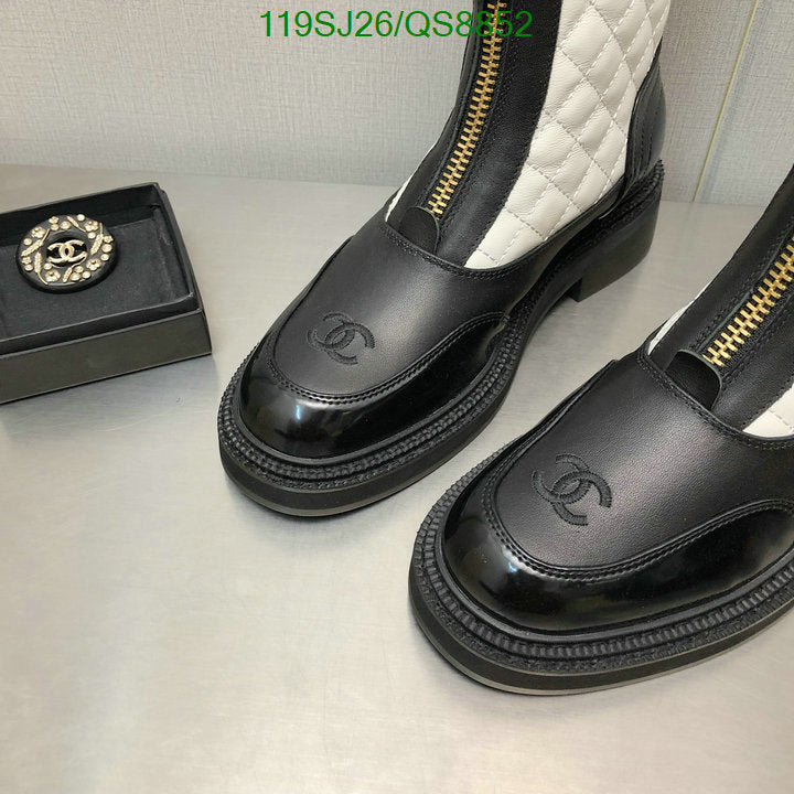 SAMC - CHL Women Boots - 126