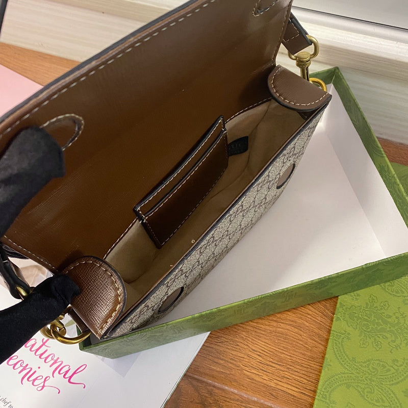 Satchel Bags - GCI Bags - 1597