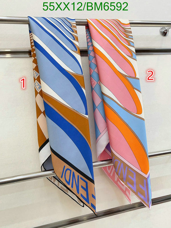 SAMC - FDE Scarves - 050
