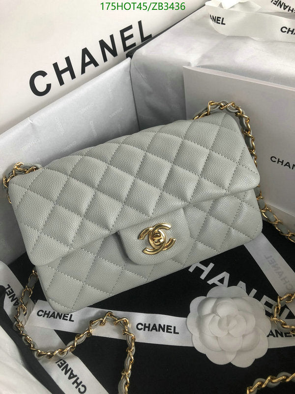 SAMC - CHL Bags - 525