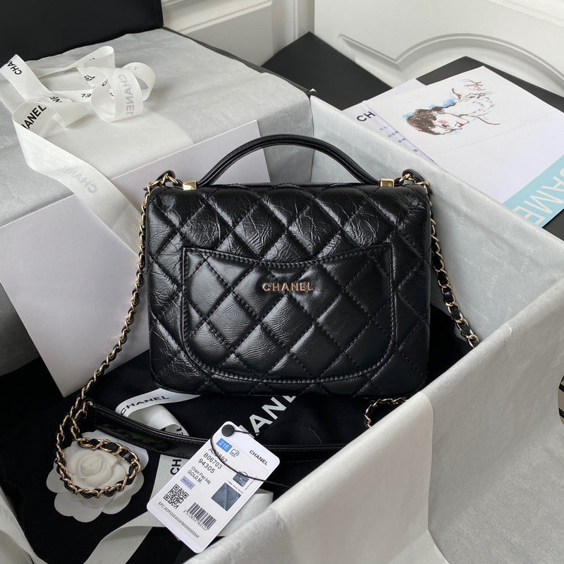 Satchel Bags - CHL Bags - 7655