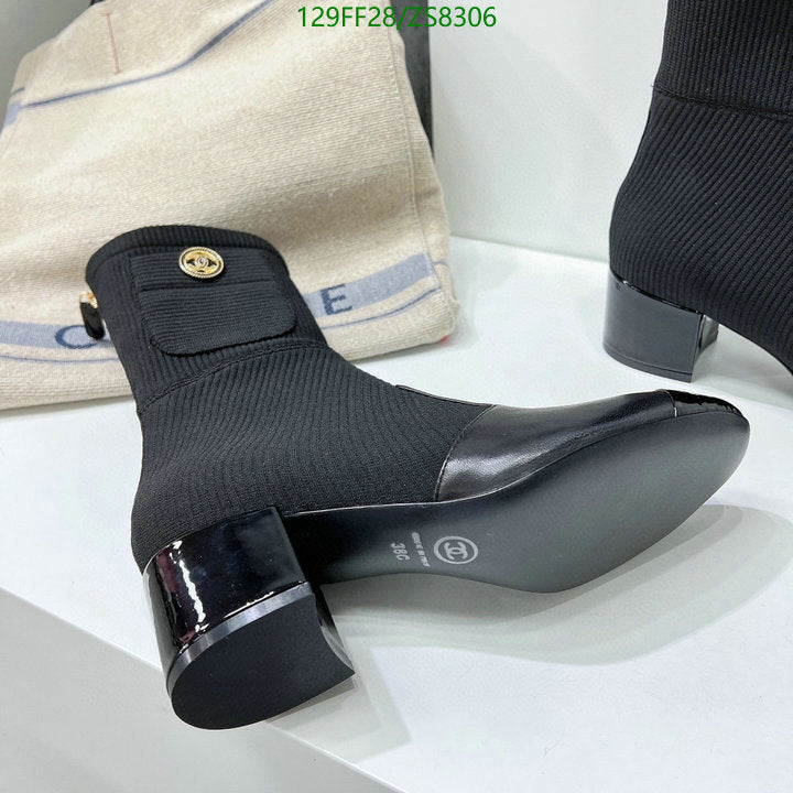 SAMC - CHL Women Boots - 233