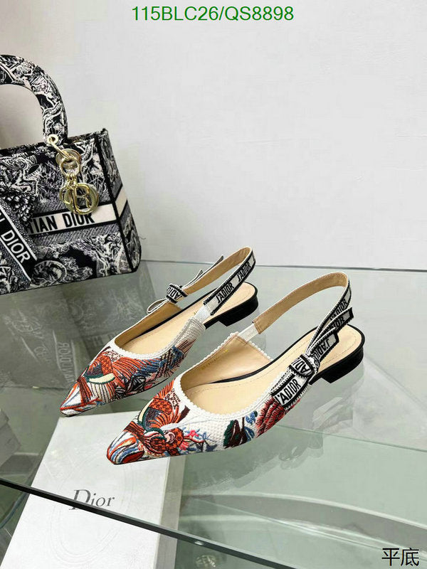 SAMCC - DOR Women Shoes - 2272