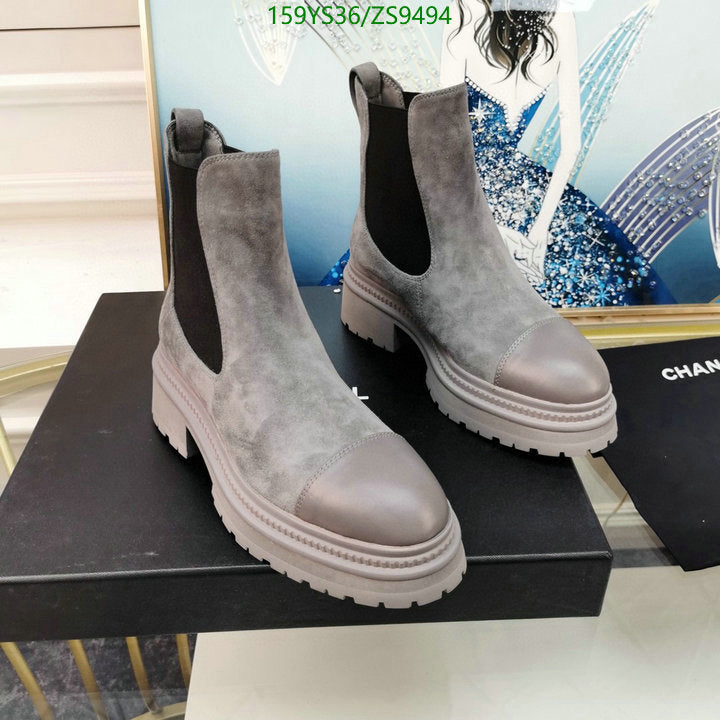 SAMC - CHL Women Boots - 208