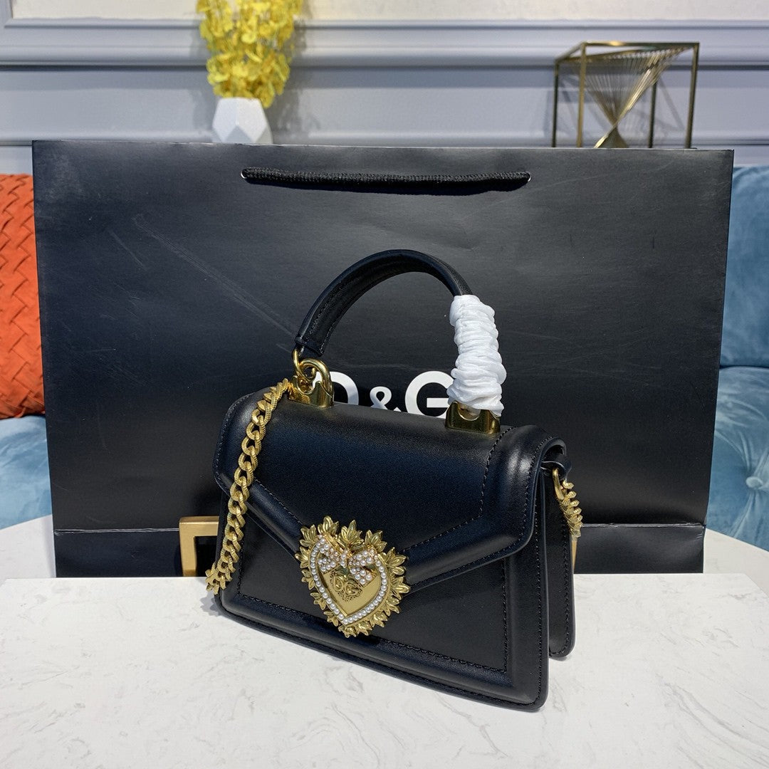 GLAMI Small Devotion BagÃ‚Â Black For Women 7.5in/19cm GLAMI GLAMI6711AV89380999