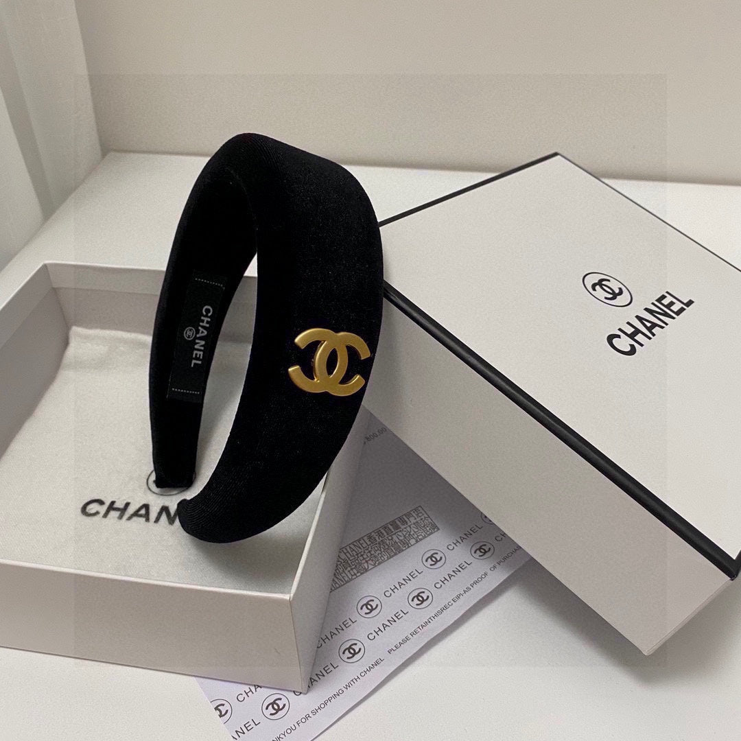 EN - Luxury Hair Band CHL 037
