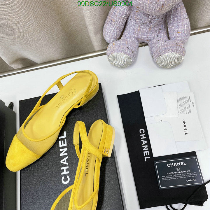 SAMC - CHL Women Shoes Ballet - 078