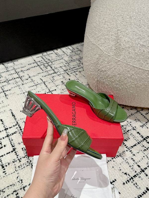 Glami - FGO Women Shoes - 052