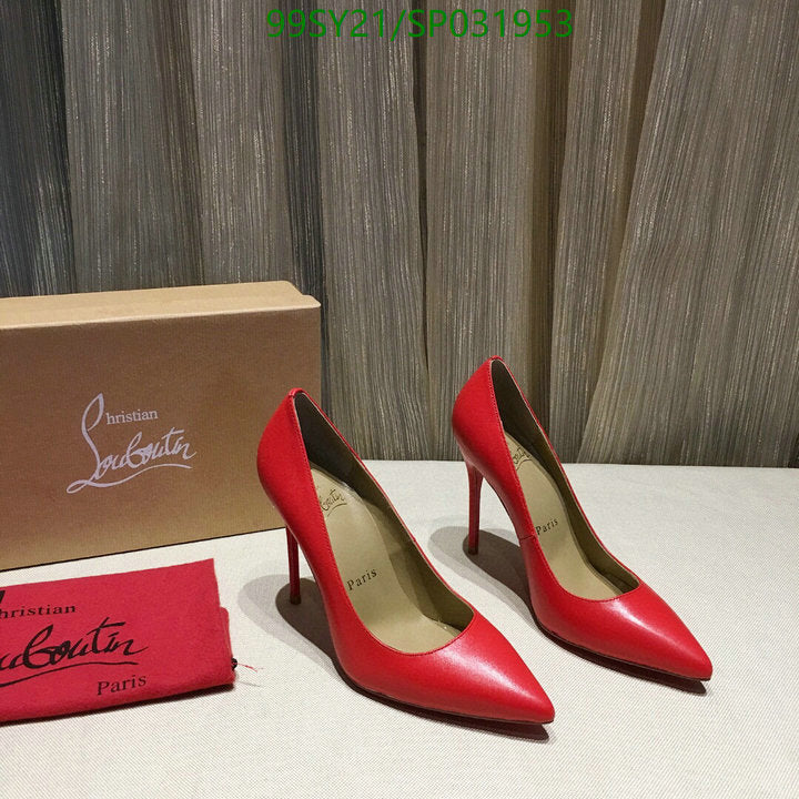SAMC - CBL Women Shoes - 154