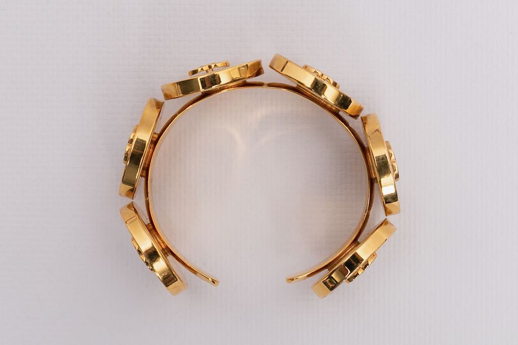 Bracelet nacrÃƒÆ’Ã‚Â© Chanel 1990s