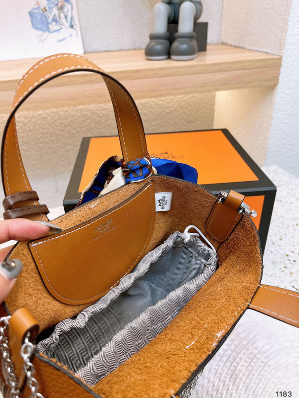 Satchel Bags - HMS-Bags - 506