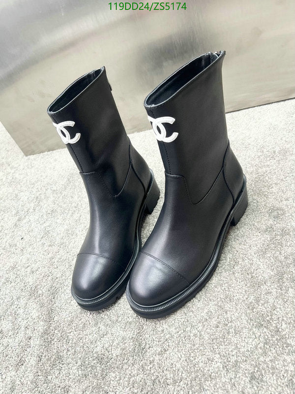 SAMC - CHL Women Boots - 324