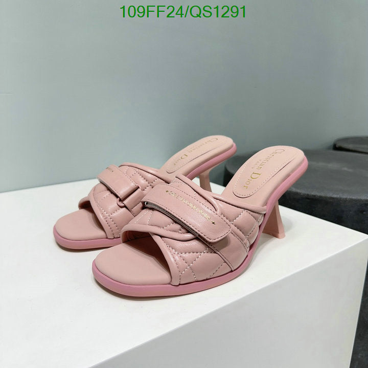 SAMCC - DOR Women Shoes - 1941