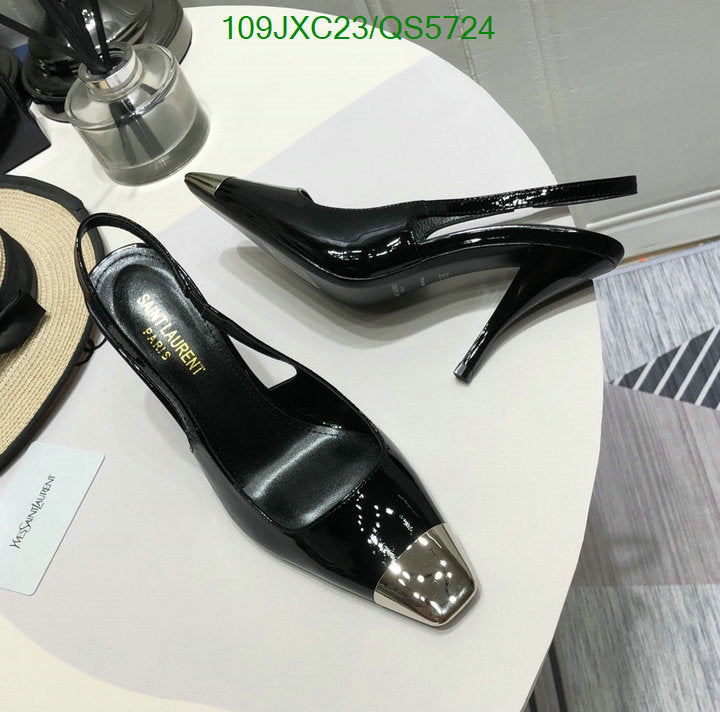 SAMC - YLS Women Shoes Heels - 037