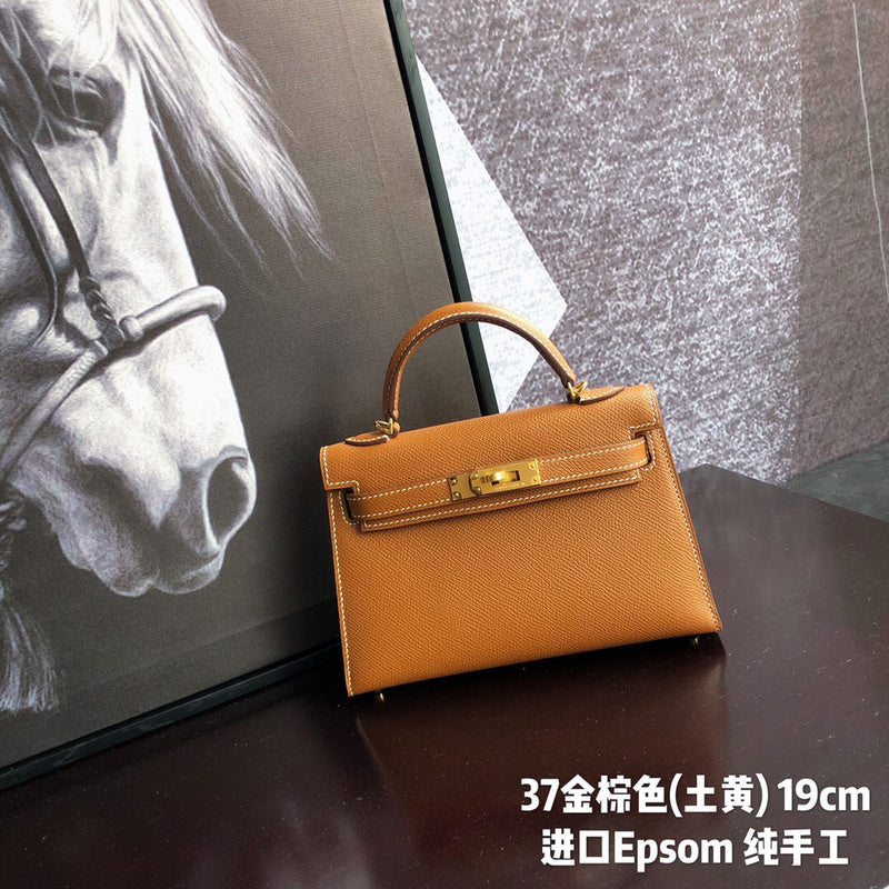 Satchel Bags - HMS-Bags - 1169