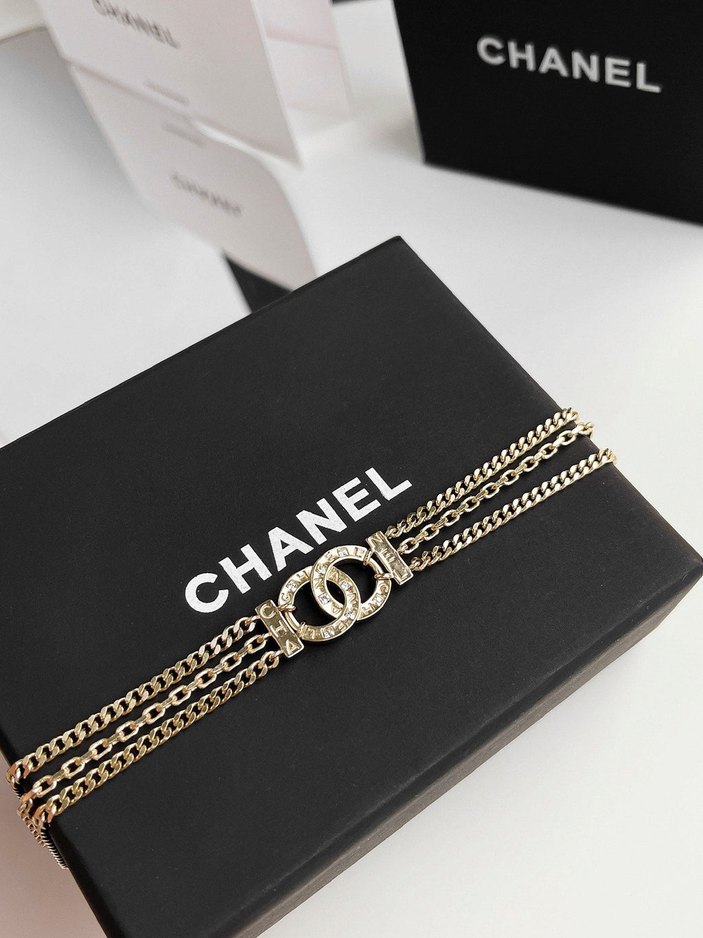 EN - Lux Necklace CHL010