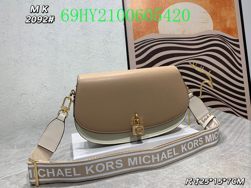 Satchel Bags - MK Bags - 052