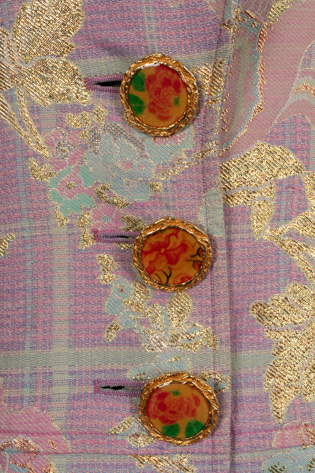 Veste brodÃƒÆ’Ã‚Â©e Christian Lacroix