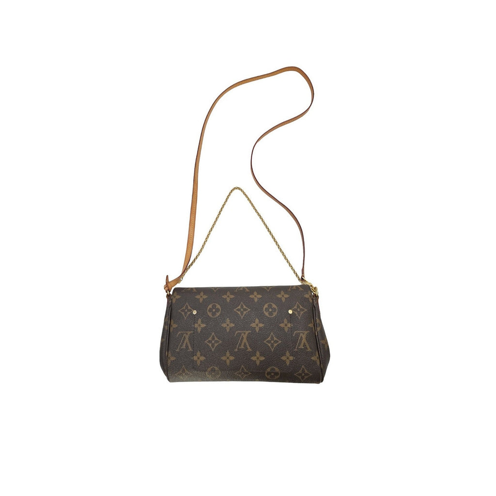 Louis Vuitton Monogram Favorite PM Crossbody Bag